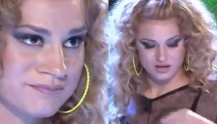 E njihni? Kështu dukej këngëtarja e njohur shqiptare 7 vite më parë