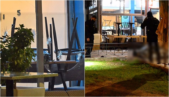 Të shtëna arme në Greqi/ Ndërron jetë shqiptari, hyri në mes për të mbrojtur djalin 25-vjeçar