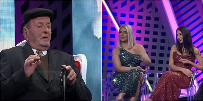 E papritur/ Gjyshi 77-vjeçar i çmendur pas Për’Puthen, kjo është vajza që i ka ‘rrëmbyer’ zemrën