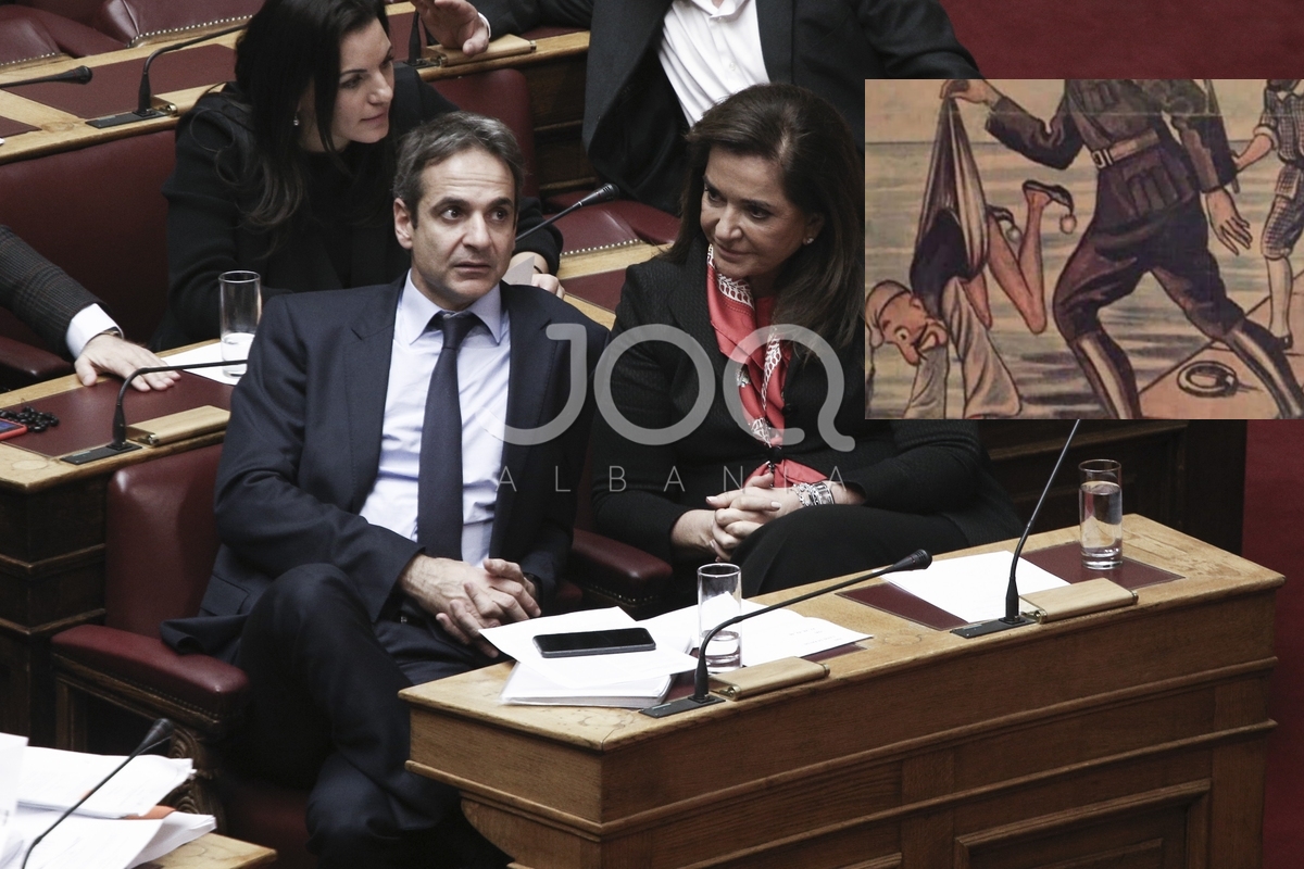 ‘Duke hedhur grekët në det’/ Turqit hakojnë Instagramin e motrës së Kryeministrit grek