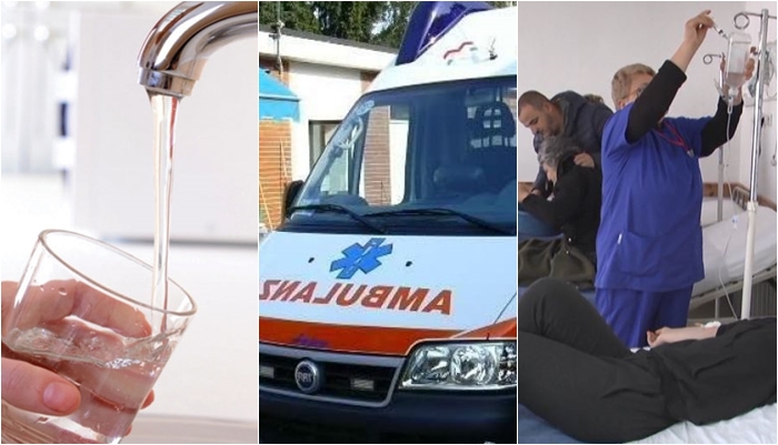 Helmimi i banorëve në Bulqizë/ Administratori i shmanget përgjegjësisë: Nuk janë helmuar nga ujësjellësi