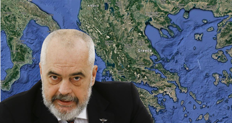 Pas detit, Rama shet te grekët edhe fshatrat me shumicë shqiptare