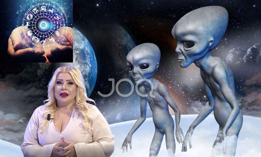 Zonja Meri: Kjo shenjë e horoskopit do bashkëpunojë me alienët për vitin 2021
