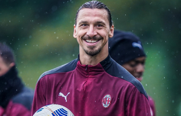 “Tik tak-tik-tak”/ Ibrahimovic ngre peshë tifozët e Milanit, gati për ndeshjen ndaj Juventusit?