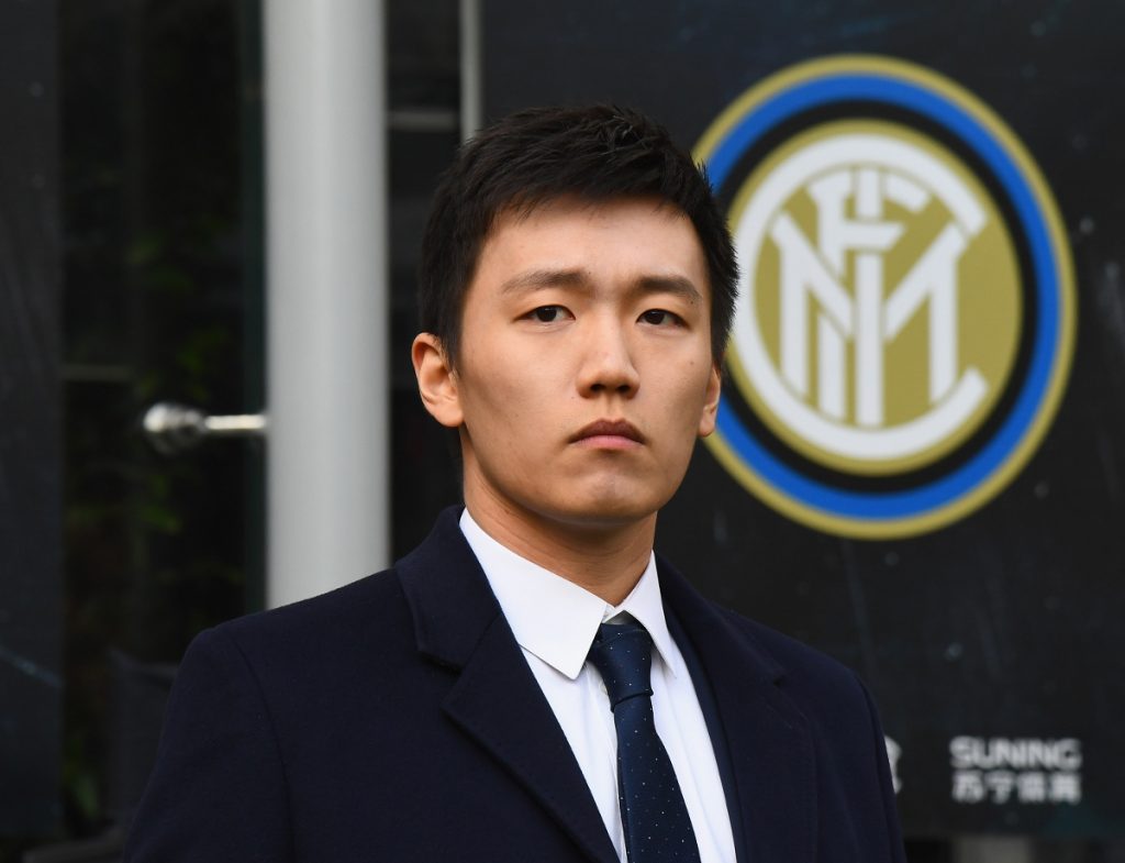 Nuk ka qetësi për tifozët, Interi do ndryshojë sërish logon dhe emrin