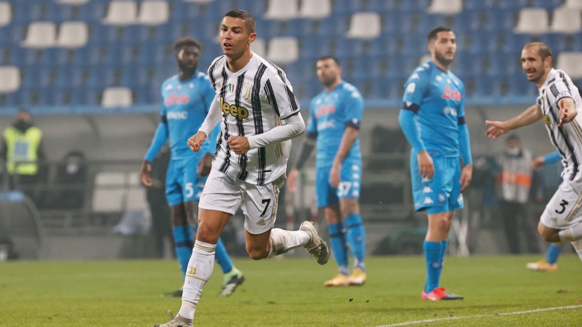 Juventus rrëmben trofeun e nëntë në Superkupë, mposht 2-0 Napolin