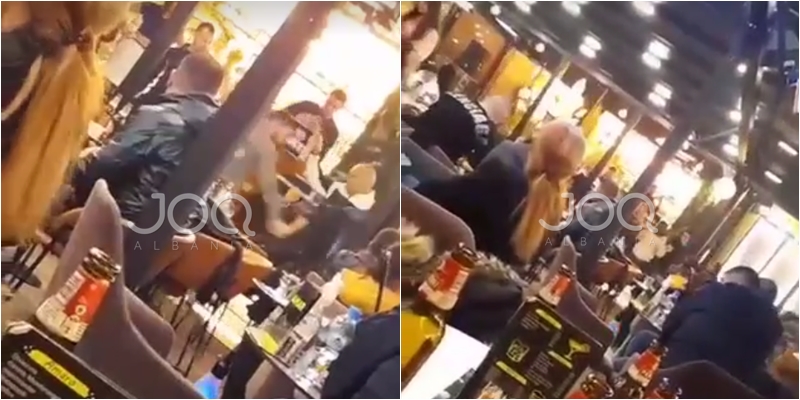 Në lokalin e kryeqytetit ia marrin valles dhe s’pyet njeri për Covid, qytetari: Ikën pasi erdhi policia