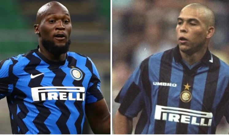 Lukaku thyen rekordin e Ronaldo fenomenit