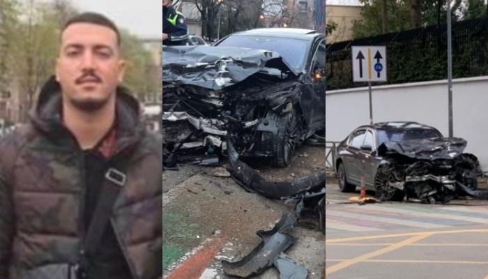 Aksidenti i frikshëm në Tiranë/ Policia heshti për ngjarjen, Stiverjani është nipi i zyrtarit të Policisë