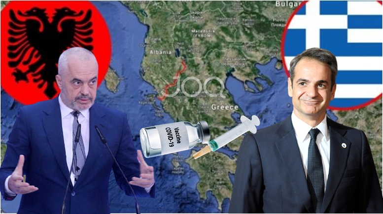 Të jap detin-më jep vaksinat/ A ka një marrëveshje mes Shqipërisë dhe Greqisë dhe mbajtja e fshehtë e shtetit furnizues nga Rama?