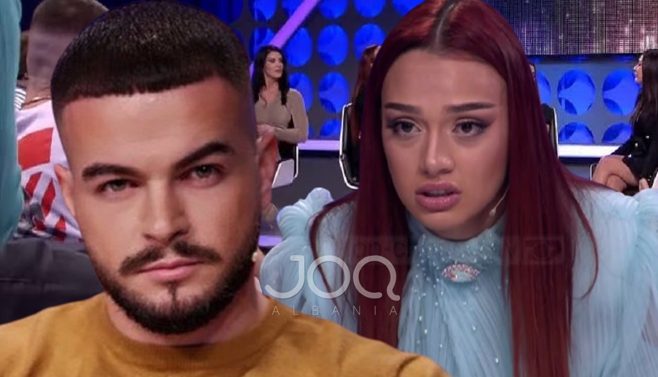 Fationi e quajti fallco, reagon Melisa: I dashuruar me mua, jepi drejtim jetës tënde k*rvë!