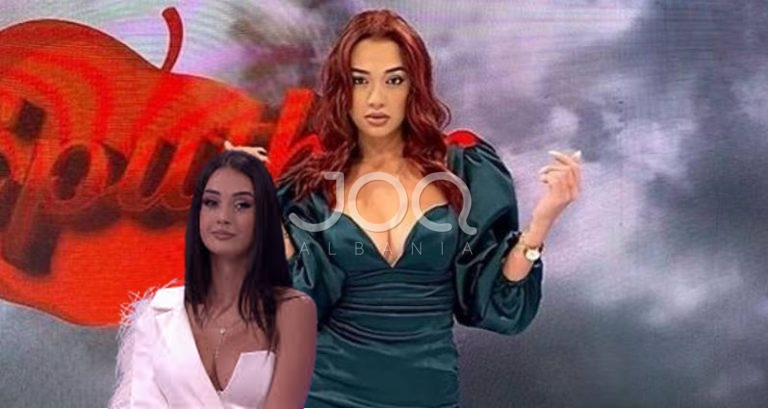 ‘Plas’ sherri mes dy vajzave, ‘shpërthen’ Ana: Melisa po bën lojë!