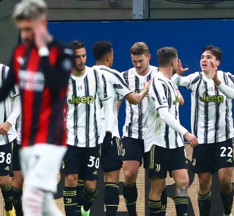 Milani provon shijen e humbjes për herë të parë këtë sezon, Juventusi e mund në “San Siro”