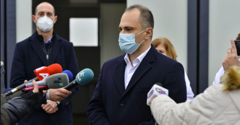 Maqedoni e Veriut, qeveria vendos që të blejë 200 mijë vaksina kineze