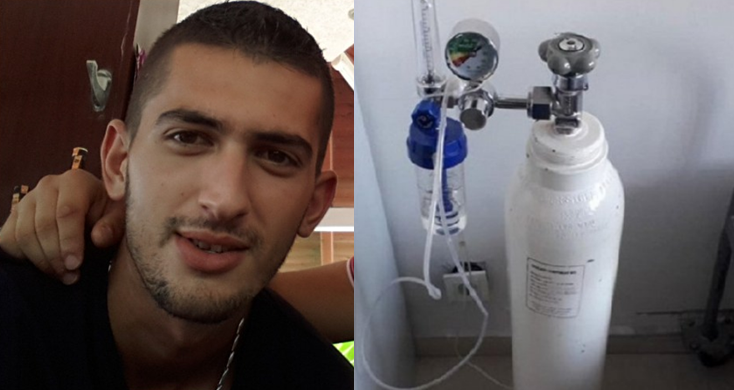 Shpërndante bombola oksigjeni falas dhe me lekë për të sëmurët me Covid, zbulohet ‘skema’ e 26-vjeçarit në Kavajë