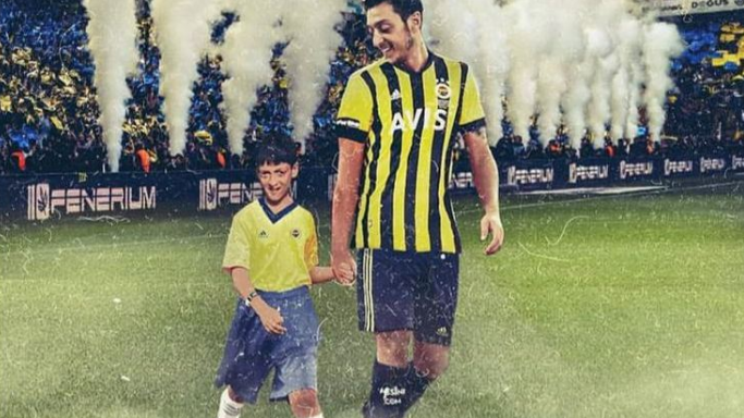 Ozil firmos te Fenerbahçe: Realizova ëndrrën time