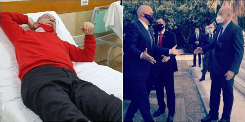 Dhunohet Sazan Guri se protestoi për çështjen e detit Jon, Altin Goxhaj: Dhurata e Ramës për grekët!