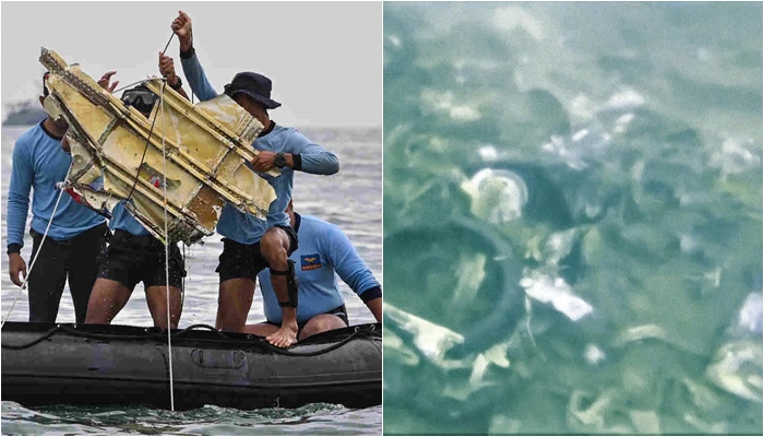 Rrëzimi i avionit me 62 pasagjerë, zhytësit në kërkim të kutive të zeza