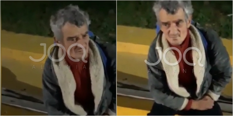 JOQ publikoi apelin për ndihmë/ Reagojnë shqiptarët zemërmirë, 56-vjeçari strehohet në hotel