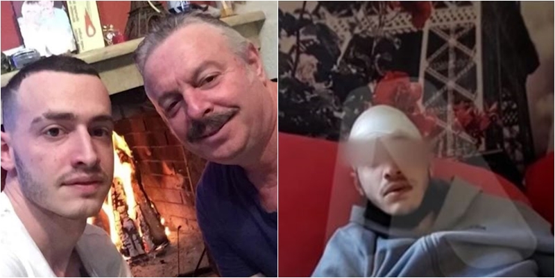 Vrasja e shqiptarit në Athinë, flet djali i plagosur: Babai na mbrojti ne, u vra për 600 Euro!