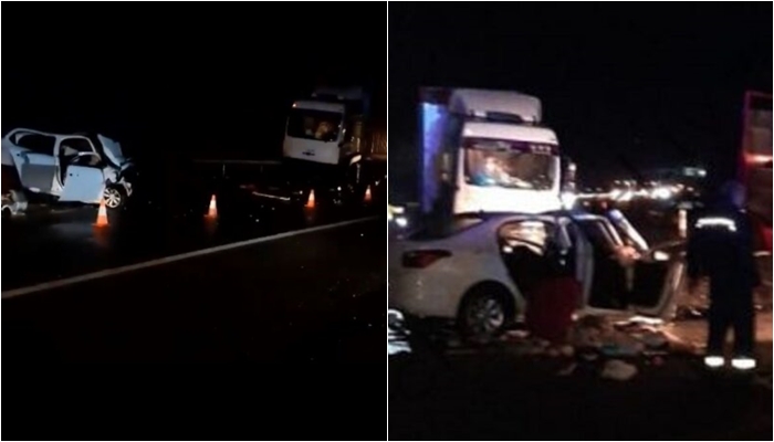 Aksident në Rrugën e Kombit, familja nga Kosova vdes, fëmija 3 vjeç në luftë me jetën