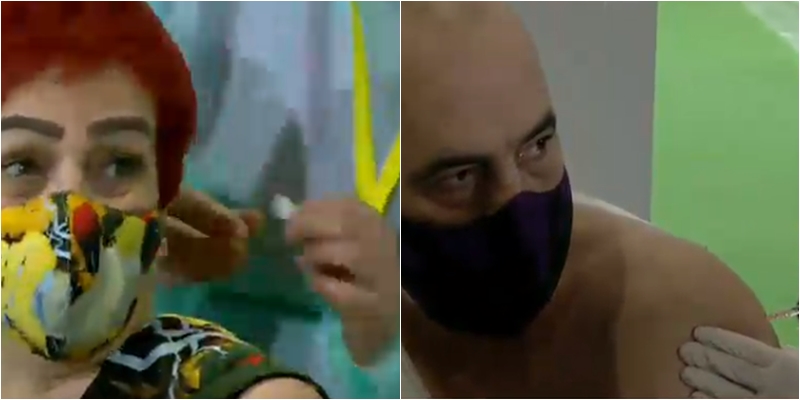 Nis procesi i vaksinimit në Air Albania, Najada Como dhe Edi Rama të parët që marrin dozat e Pfizer