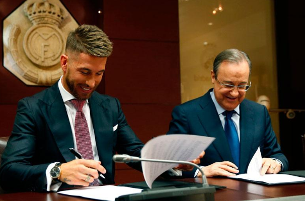 Panik te Real Madridi/ Klubi i ofron Ramosit rinovimin, por spanjolli nuk e pranon