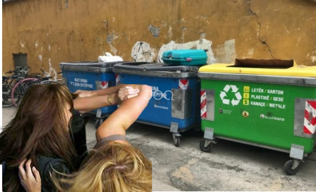 Komshinjtë rrahin keq nënë e bijë në Tiranë: Nuk hodhën plehrat në kazan