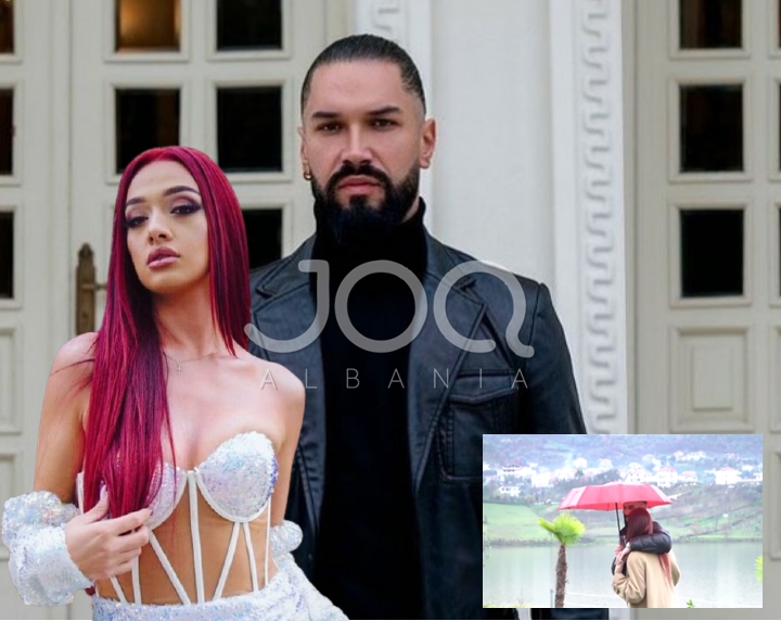 Atdheu nis të ‘zbërthehet’ përpara Melisës, shfaqen të përqafuar nën ombrellë