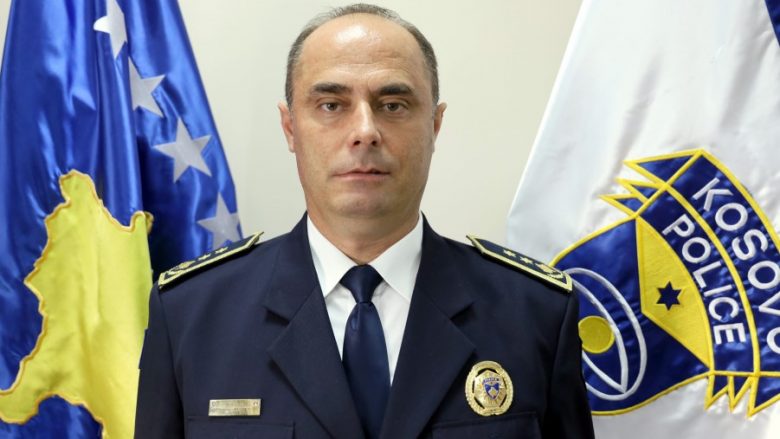 Samedin Mehmeti emërohet zyrtarisht drejtor i Policisë së Kosovës