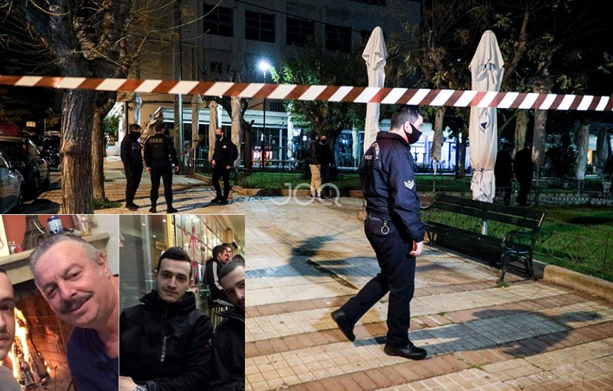 U plagos gjatë ekzekutimit të shqiptarit në Greqi, kamerierja do të jetojë gjithë jetën me plumb në trup