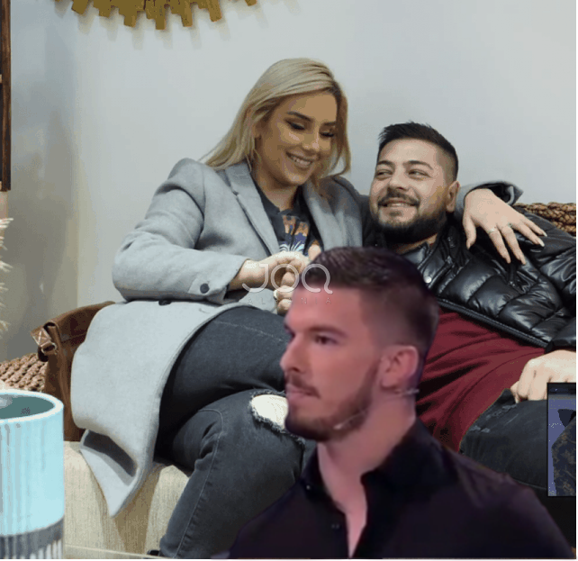 Tha se ishte “haker i zemrave”, djali nga Amerika ‘shënjestron’ nusen e Andit, Tea habit me reagimin