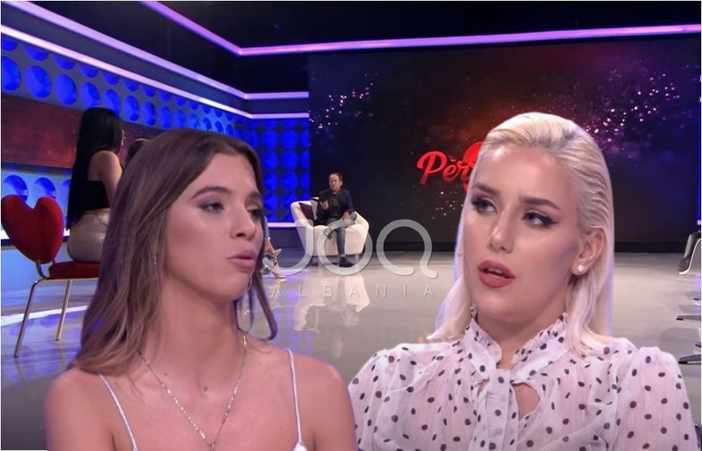 ‘Në hotel me Beartin’, Tea reagon për herë të parë pas “bombave” të Shqipes