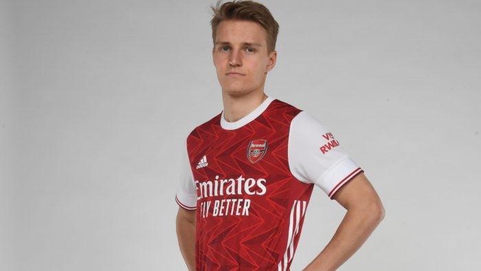 Është zyrtare! Martin Odegaard është mesfushori më i ri i Arsenalit