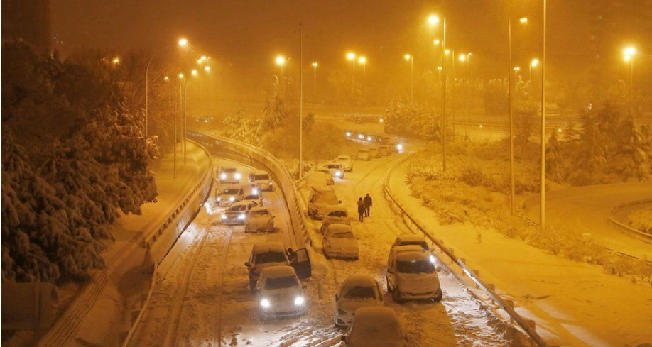 Meteorologët ngrenë alarmin: Stuhia e frikshme e Spanjës pritet të godasë Shqipërinë