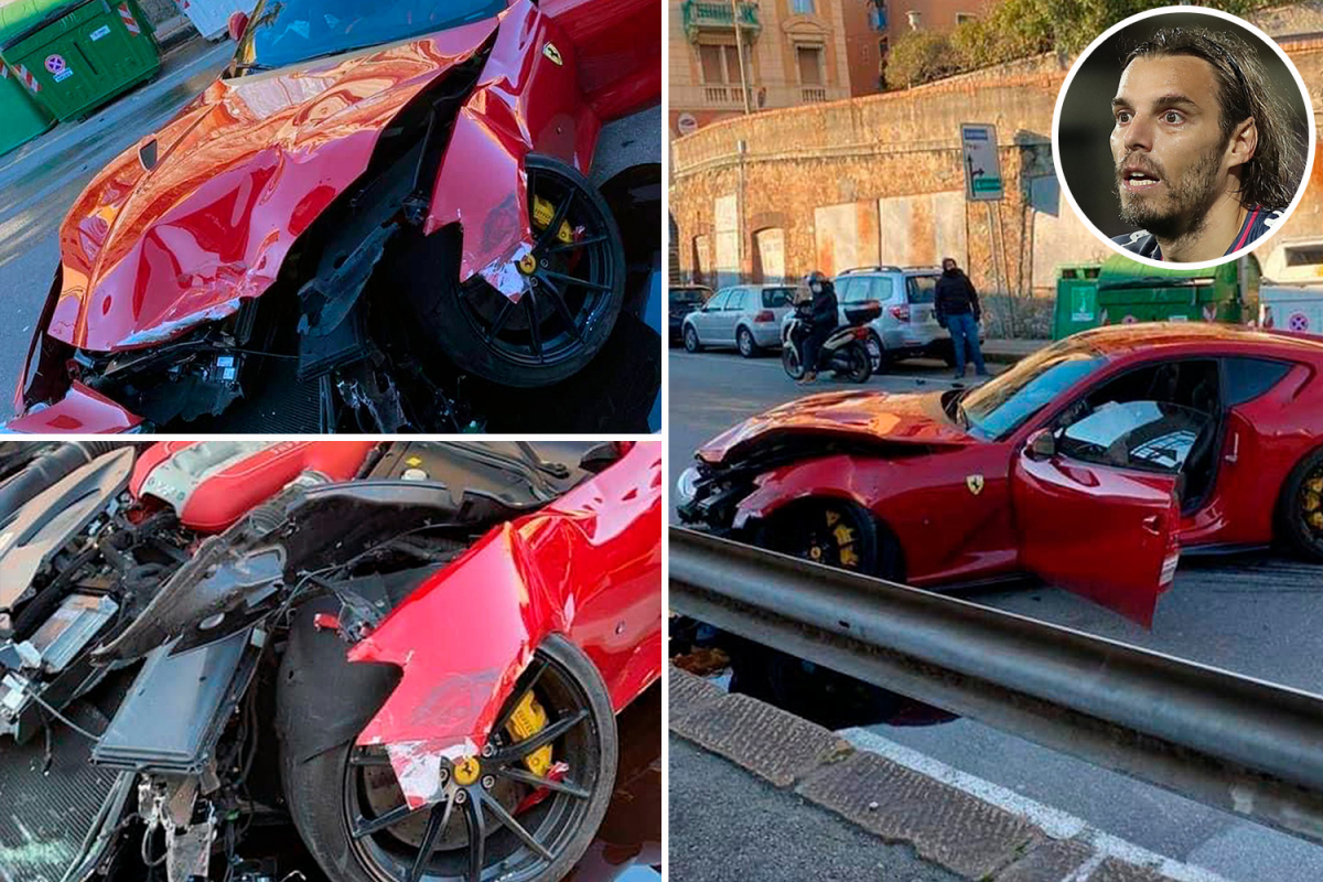 Lavazhieri i shkatërroi Ferrarin 300 mijë Eurosh, portieri habit me gjestin e tij