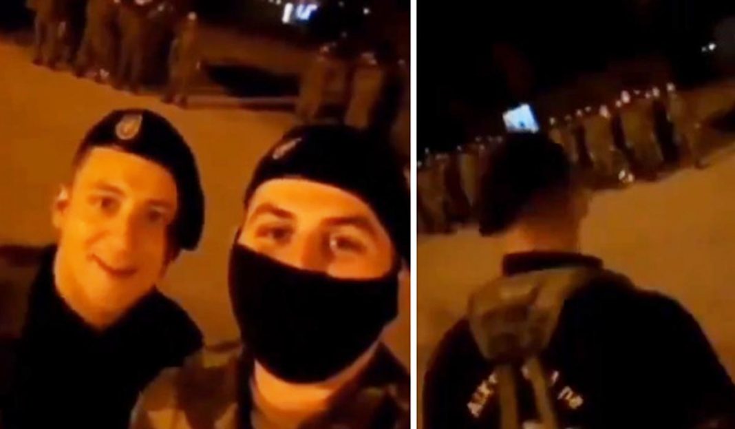 “Shqiptarët u japin urdhëra ushtarëve grekë”, del video-ja që po tërbon grekët