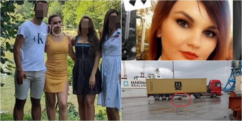 Humbi tragjikisht jetën në portin e Durrësit/ Dedikime prekëse për 25-vjeçaren: Ëngjëlli më i bukur i parajsës!