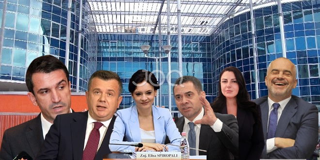 Kallëzim/ Edi Rama, 15 ministra, kryebashkiakë dhe deputetë paditen në SPAK