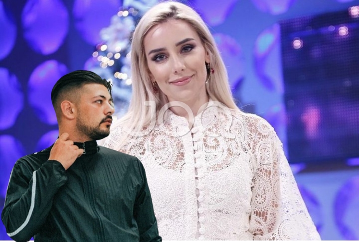 ‘Burri qefli’ akuzohet se e ka tradhtuar me Melisën, Tea reagon për Andin