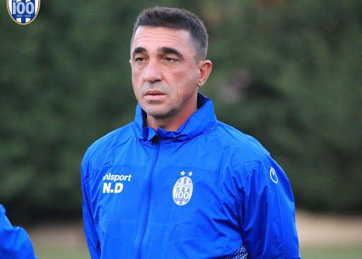 Pak para ndeshjes me Laçin, Nevil Dede i Tiranës braktis bardheblutë