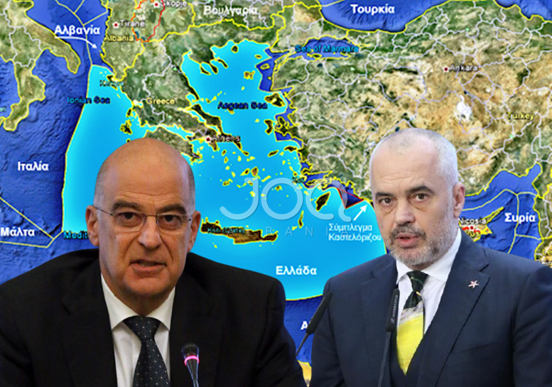 Ministri i Jashtëm grek: 12 miljet në detin Jon na zgjerojnë me 13 mijë km2 territor të ri