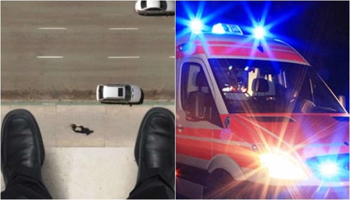 38-vjeçari bie nga kati i pestë, ndërron jetë në vend