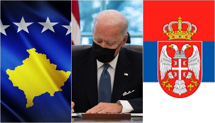 Administrata e Bidenit mbështet dialogun Kosovë-Serbi