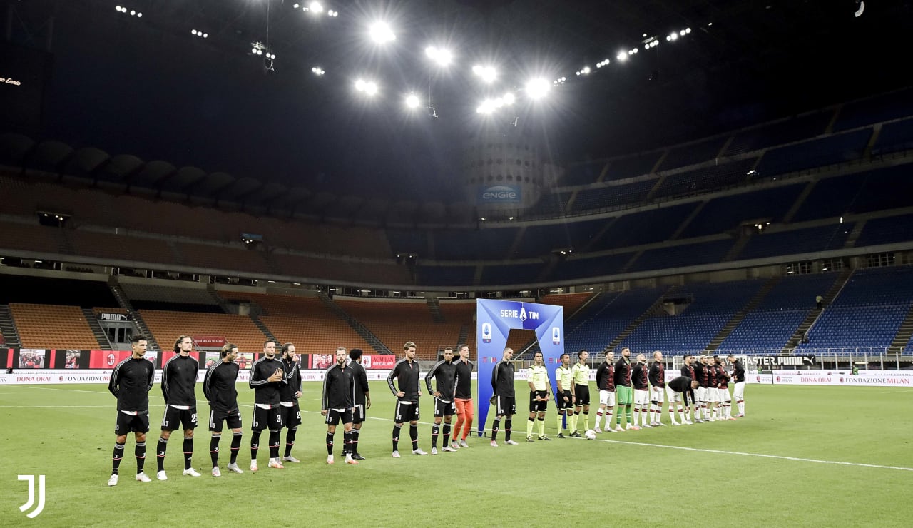 Merr fund dilema/ Milan-Juventus do të zhvillohet në orarin e përcaktuar