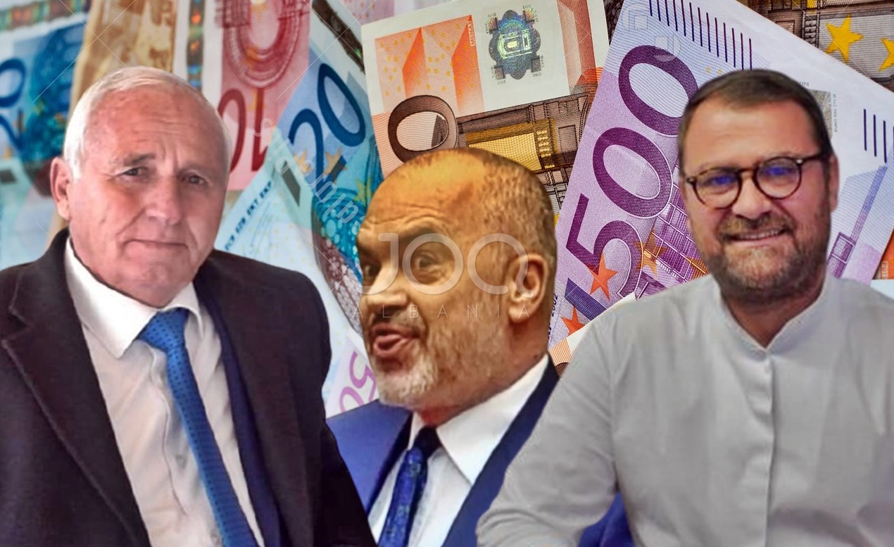 “Çmendet” Ergys Verdho, i jep 15 milion euro tender GJIKURISË ndonëse firma tjetër ofroi 6 milion euro më pak