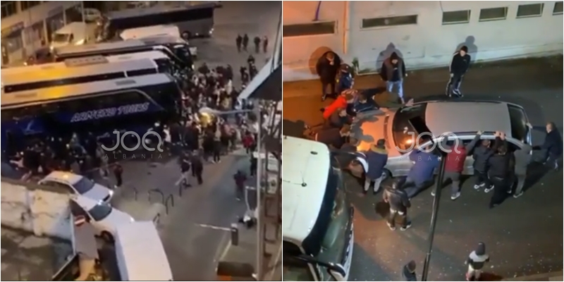 Kaos tek terminali i Zogut të Zi, qytetari: S’po gjejmë qetësi nga zhurmat e makinave, prej 4 vitesh Bashkia s’e vret mendjen