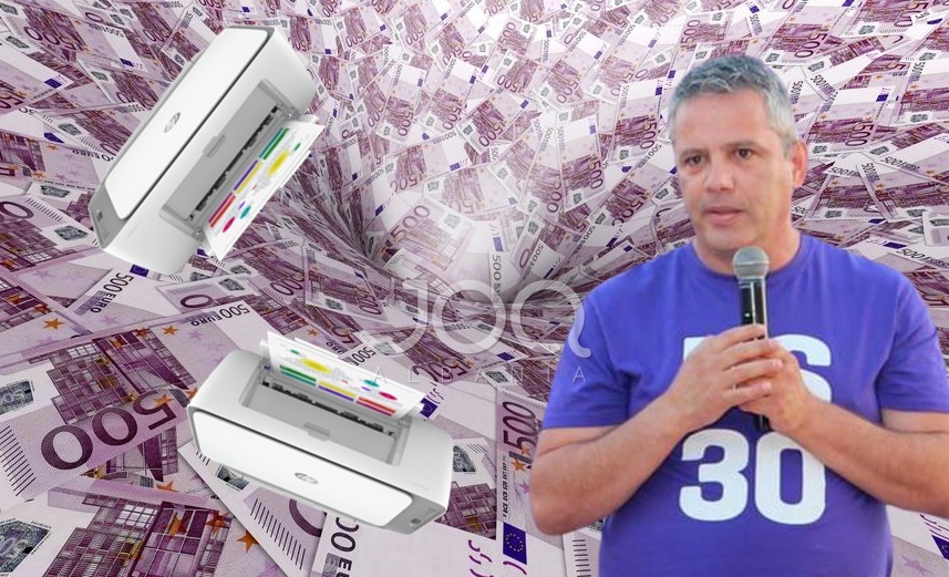 Bashkia Sarandë i lë të gjithë gojëhapur, 18 milionë për shërbim printimi e fotokopje