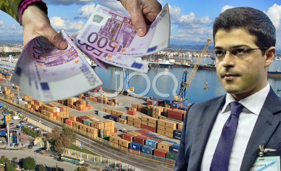 Pirro Vengu i Portit Durrës nuk i ndahet tenderave, 545 milionë për zgjerim parkingu