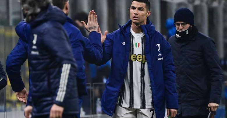 Ronaldo u zëvendësua pa mbaruar ndeshja, Pirlo: I duhet pak pushim
